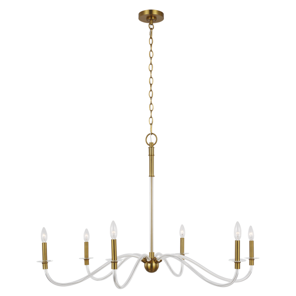 Купить Люстра Hanover Large Chandelier в интернет-магазине roooms.ru