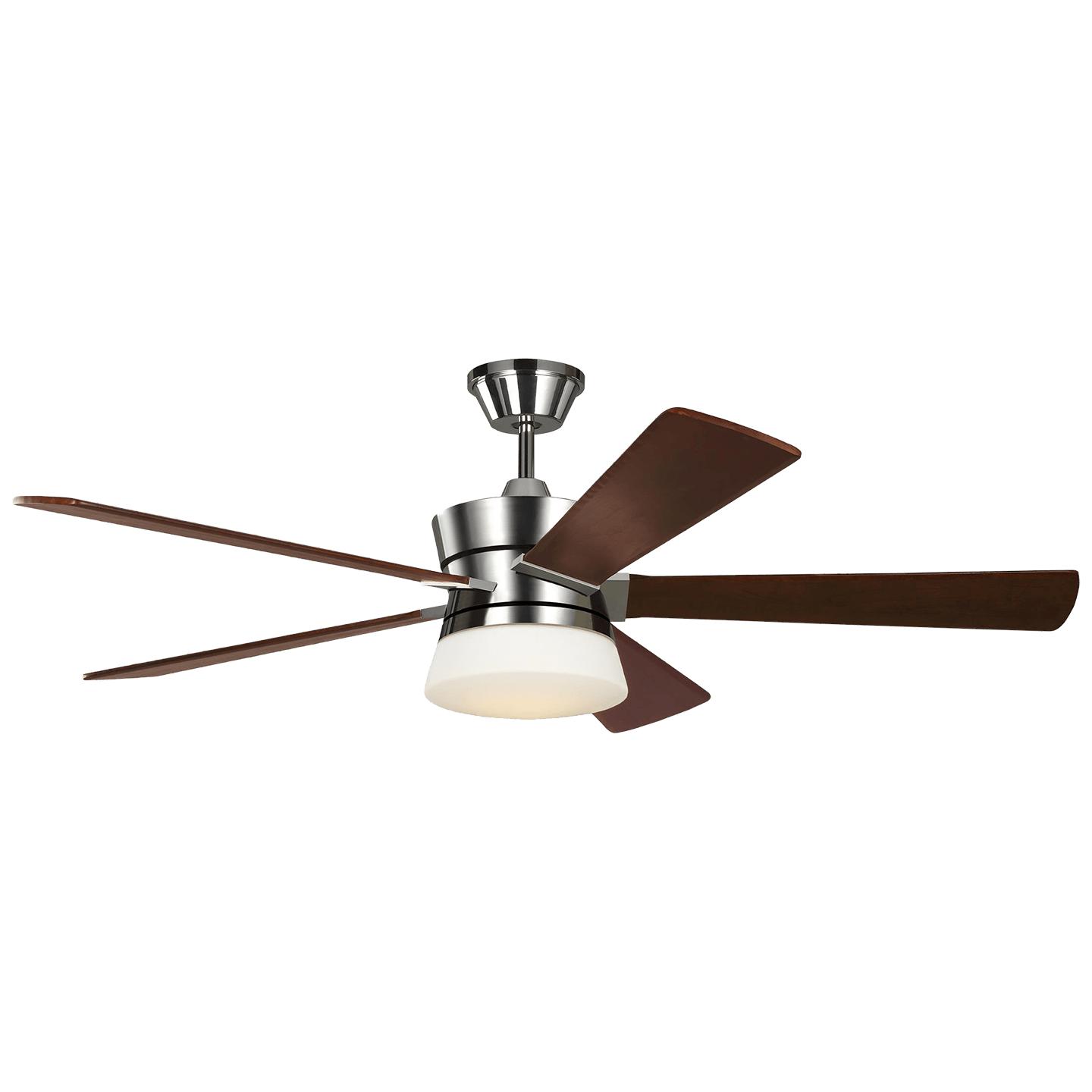 Купить Потолочный вентилятор Atlantic 56" LED Ceiling Fan в интернет-магазине roooms.ru