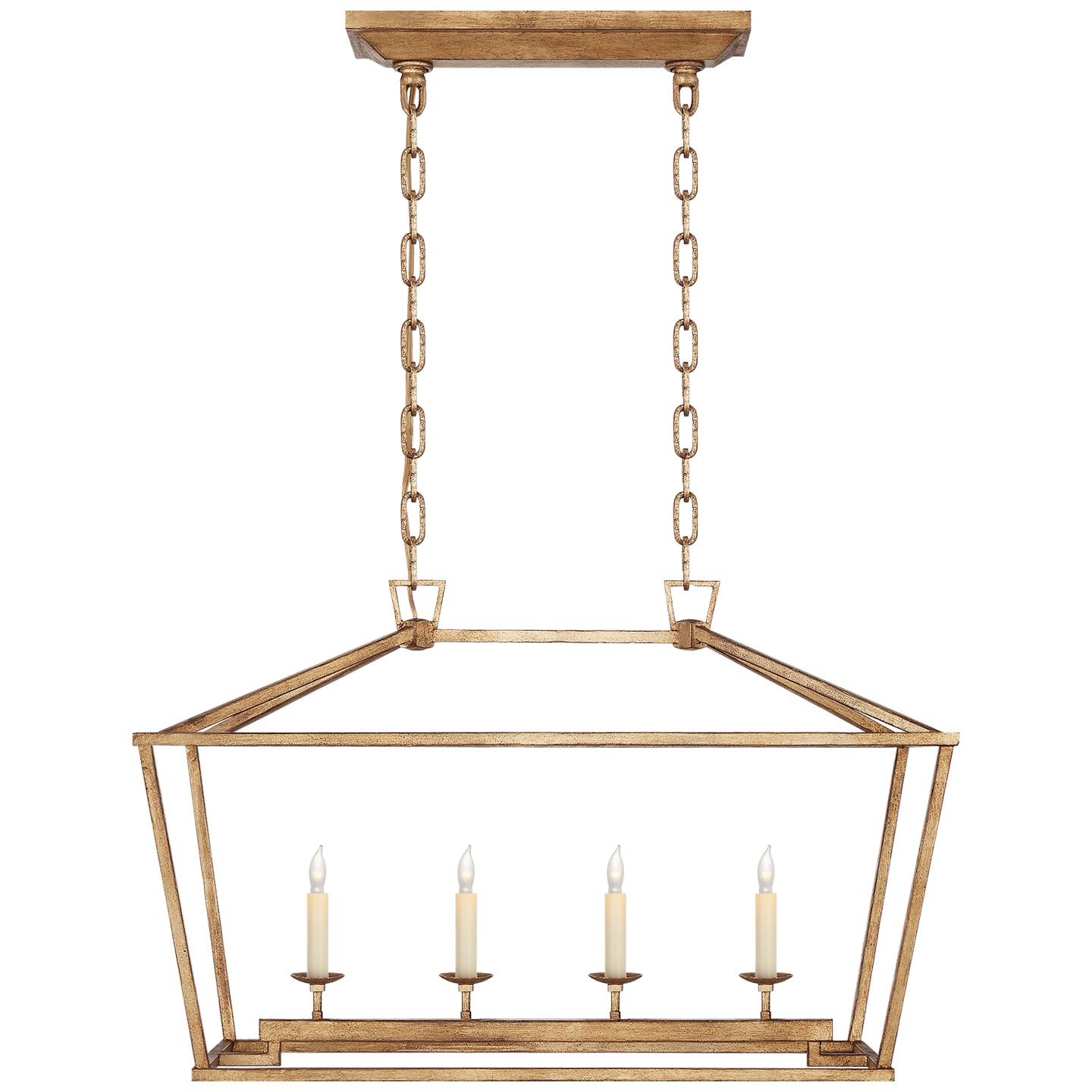 Купить Подвесной светильник Darlana Small Linear Lantern в интернет-магазине roooms.ru