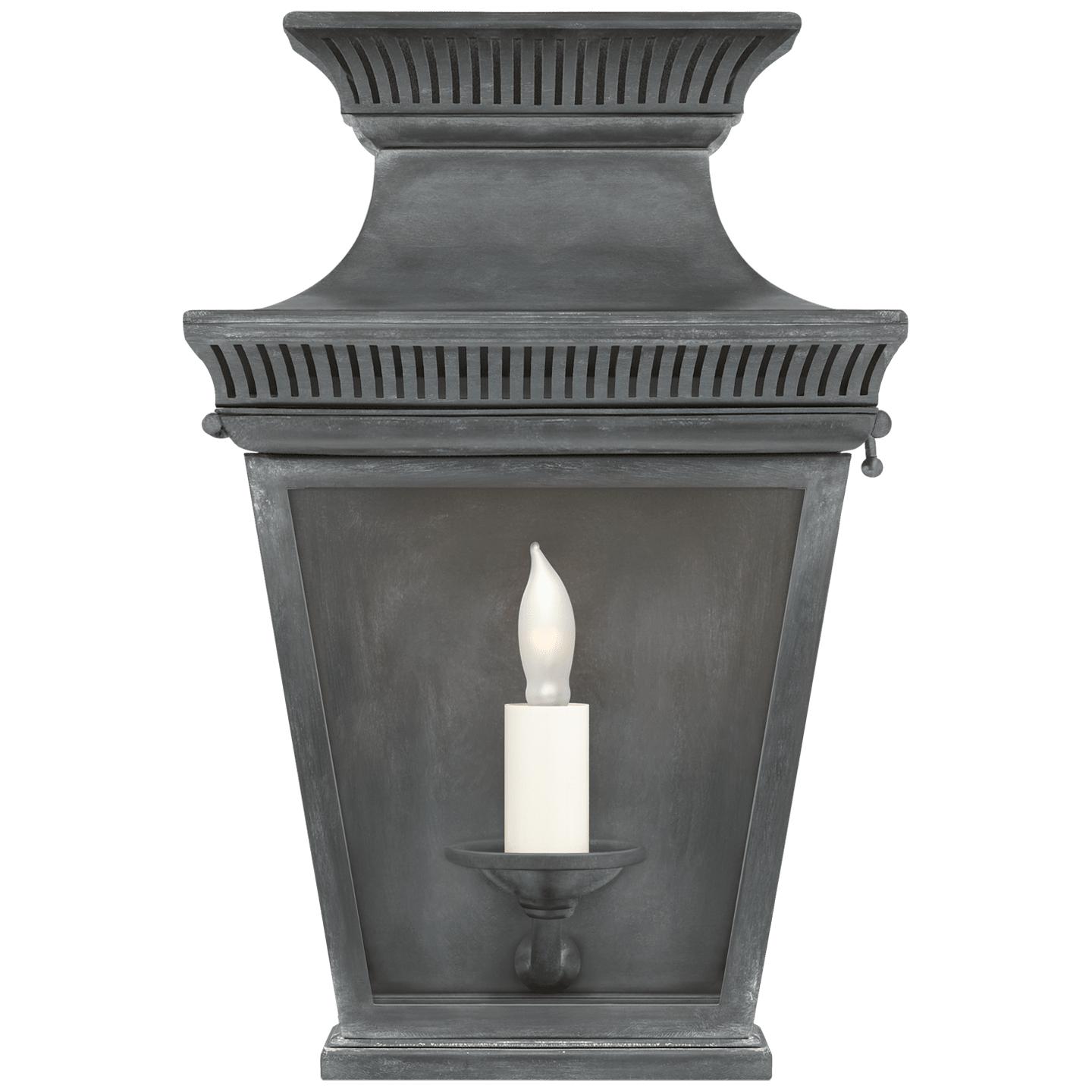 Купить Уличное бра Elsinore Small 3/4 Wall Lantern в интернет-магазине roooms.ru