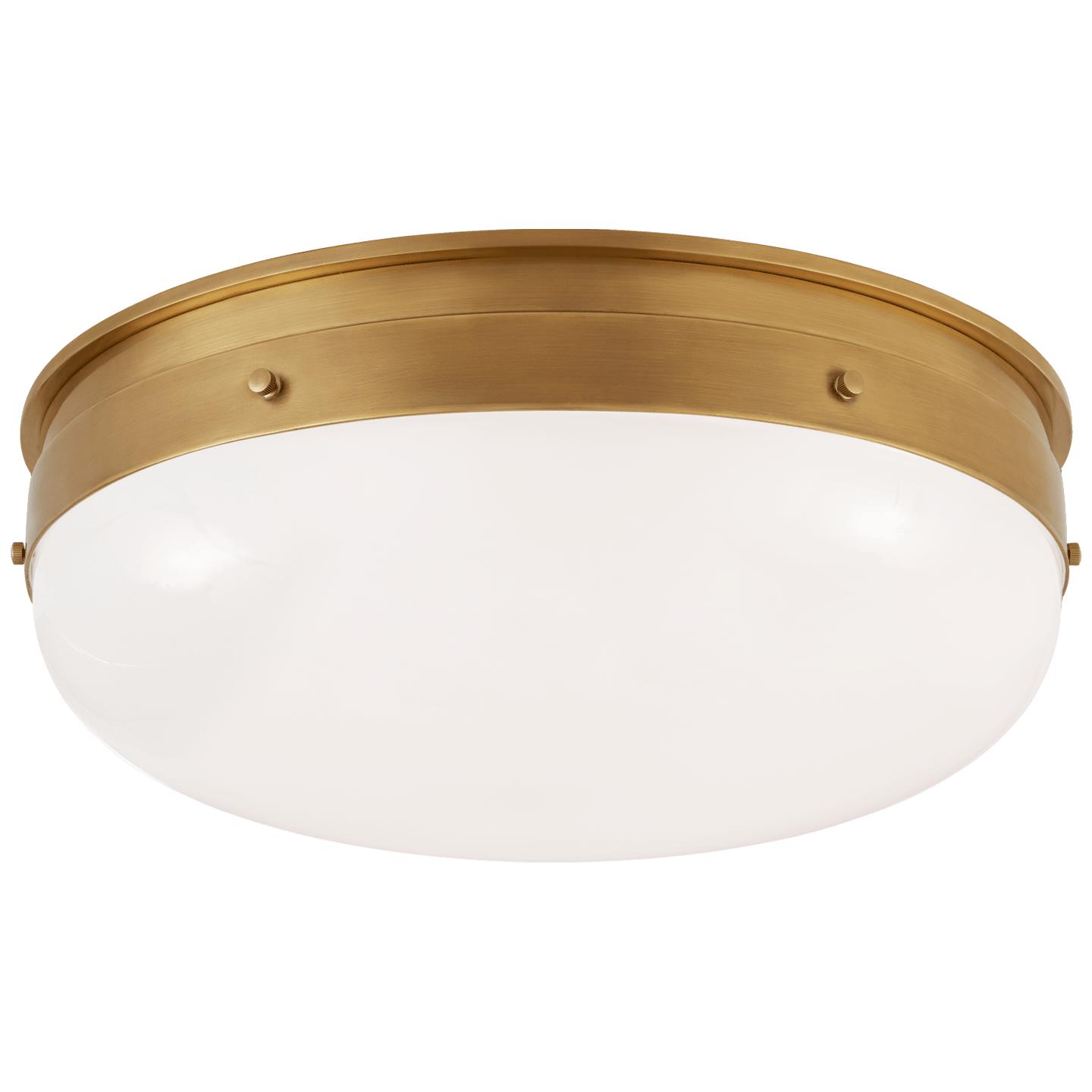 Купить Накладной светильник Hicks Medium Flush Mount в интернет-магазине roooms.ru