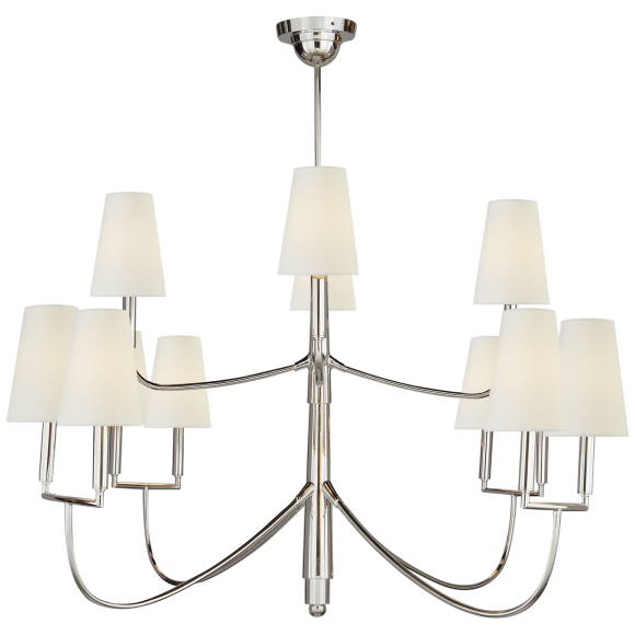 Купить Люстра Farlane Large Chandelier в интернет-магазине roooms.ru