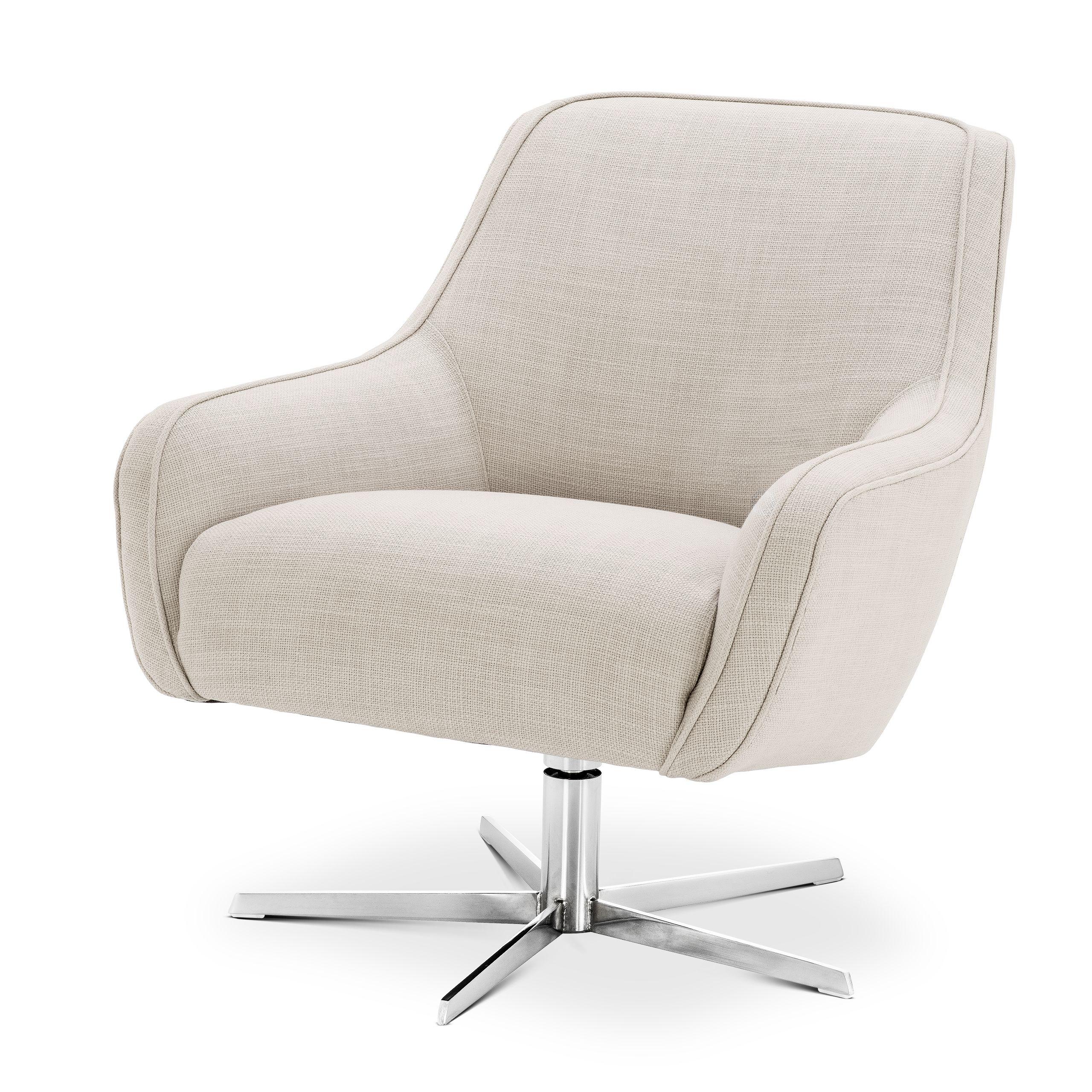 Купить Крутящееся кресло Swivel Chair Serena в интернет-магазине roooms.ru