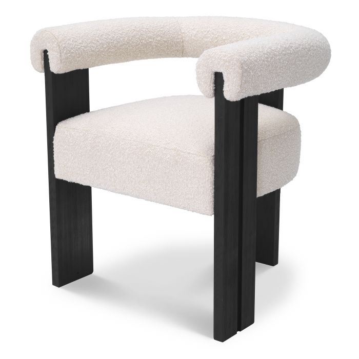 Купить Стул без подлокотника Dining Chair Percy в интернет-магазине roooms.ru