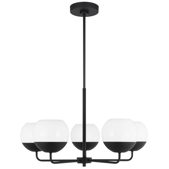 Купить Люстра Alvin Five Light Chandelier в интернет-магазине roooms.ru