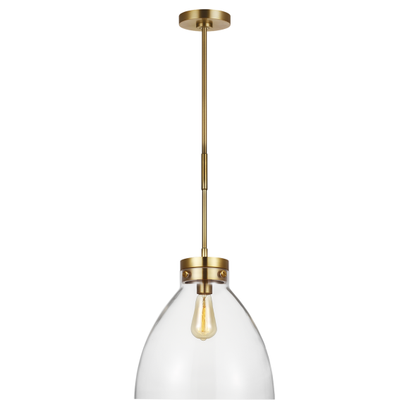 Купить Подвесной светильник Garrett Wide Pendant в интернет-магазине roooms.ru