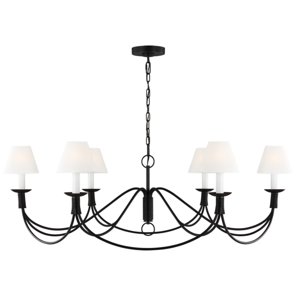 Купить Люстра Sullivan Medium Chandelier в интернет-магазине roooms.ru