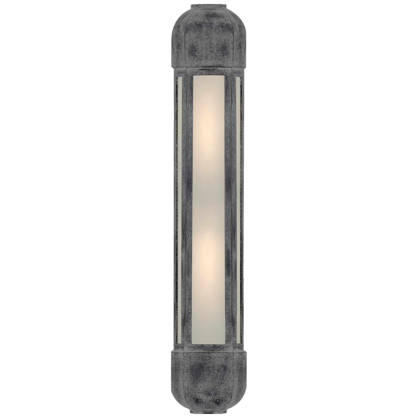 Купить Уличное бра Dublin Tall Faceted Sconce в интернет-магазине roooms.ru