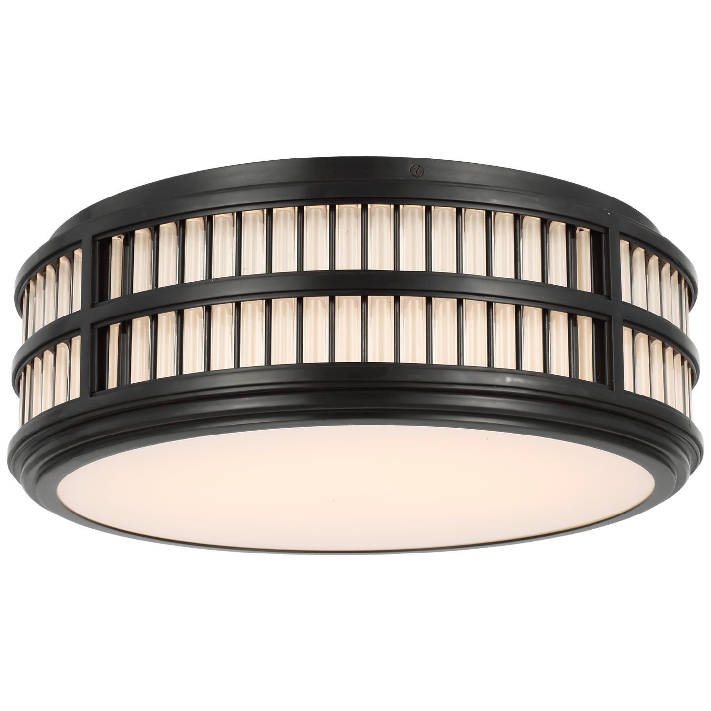 Купить Накладной светильник Perren 18" Flush Mount в интернет-магазине roooms.ru