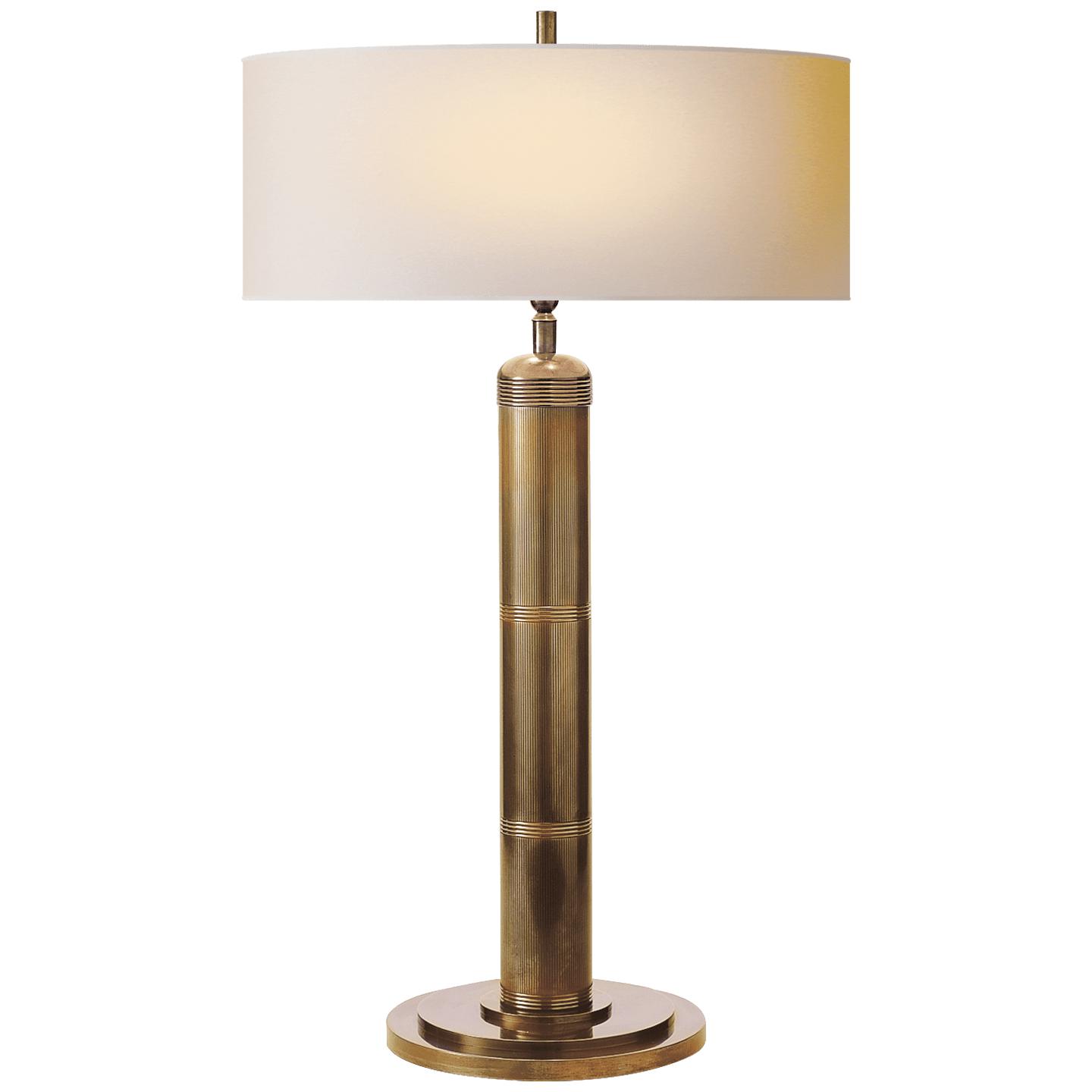 Купить Настольная лампа Longacre Tall Table Lamp в интернет-магазине roooms.ru