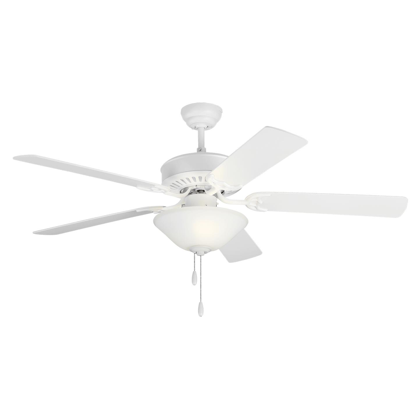 Купить Потолочный вентилятор Haven 52" LED 2 Ceiling Fan в интернет-магазине roooms.ru