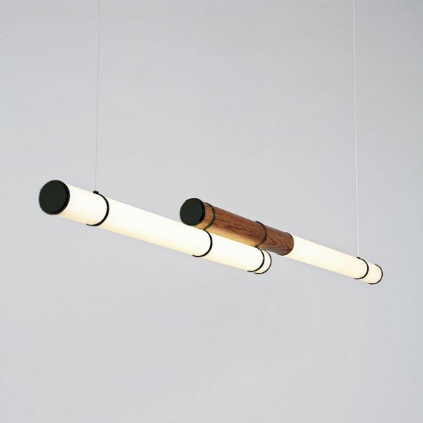 Купить Подвесной светильник Mini Endless Double Pendant Light в интернет-магазине roooms.ru