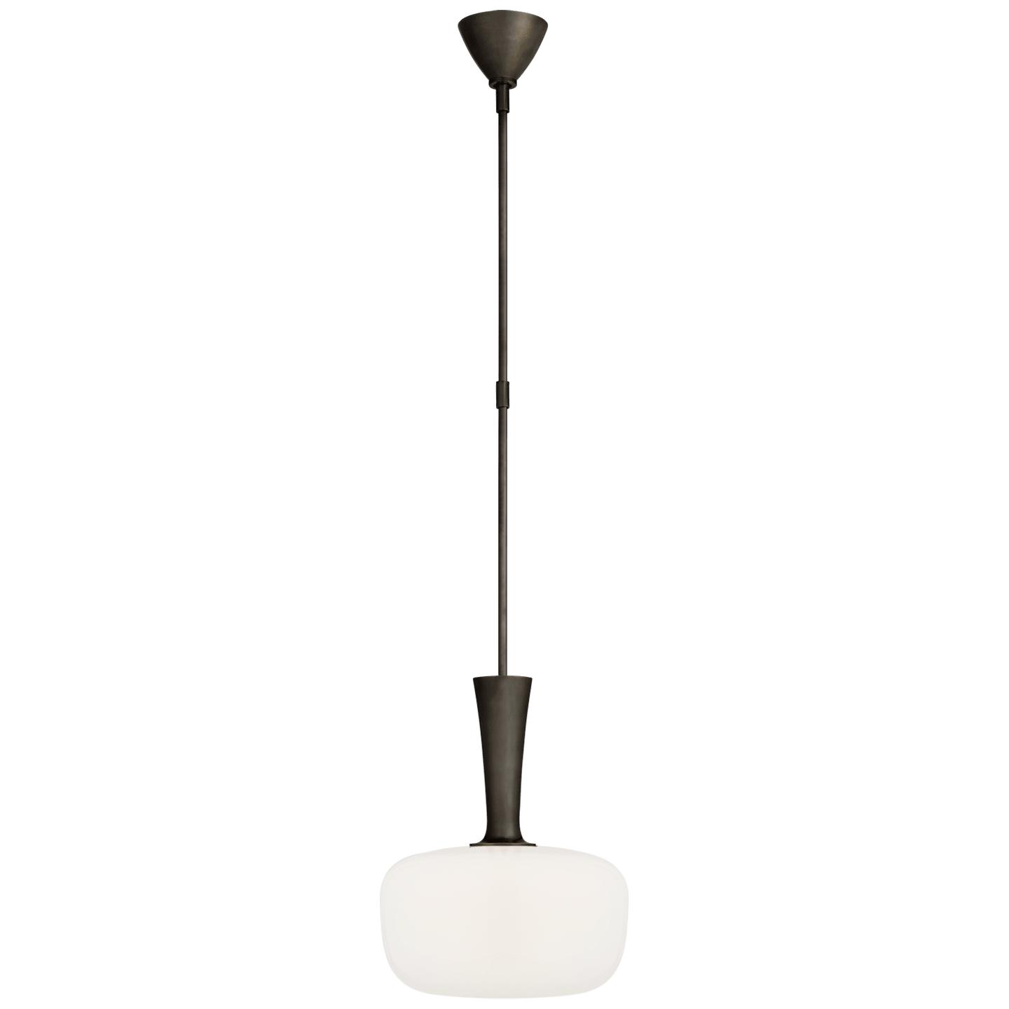 Купить Подвесной светильник Sesia Small Oval Pendant в интернет-магазине roooms.ru