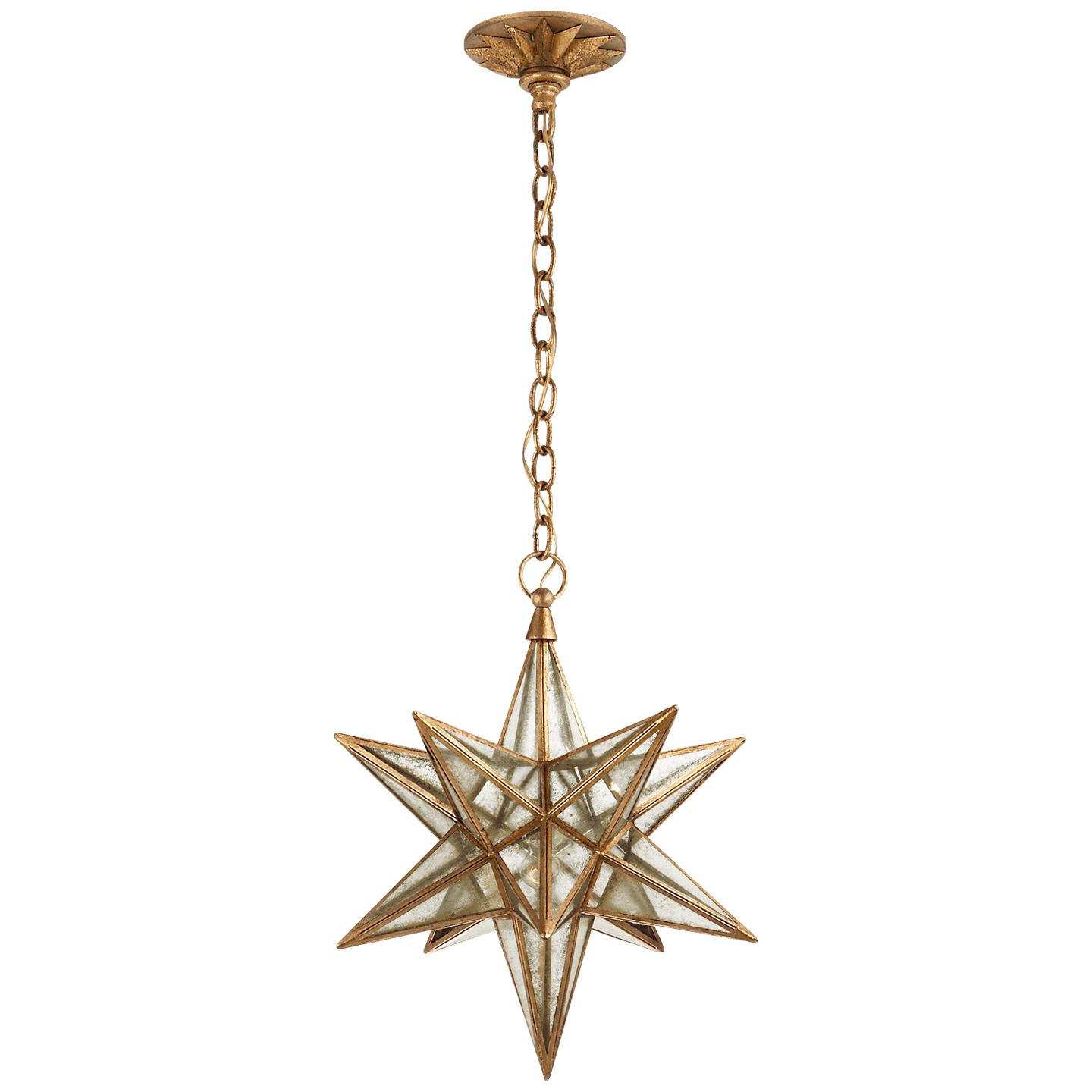 Купить Подвесной светильник Moravian Medium Star Lantern в интернет-магазине roooms.ru