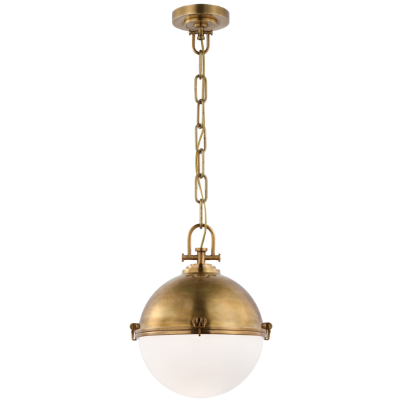 Купить Подвесной светильник Adrian Large Globe Pendant в интернет-магазине roooms.ru