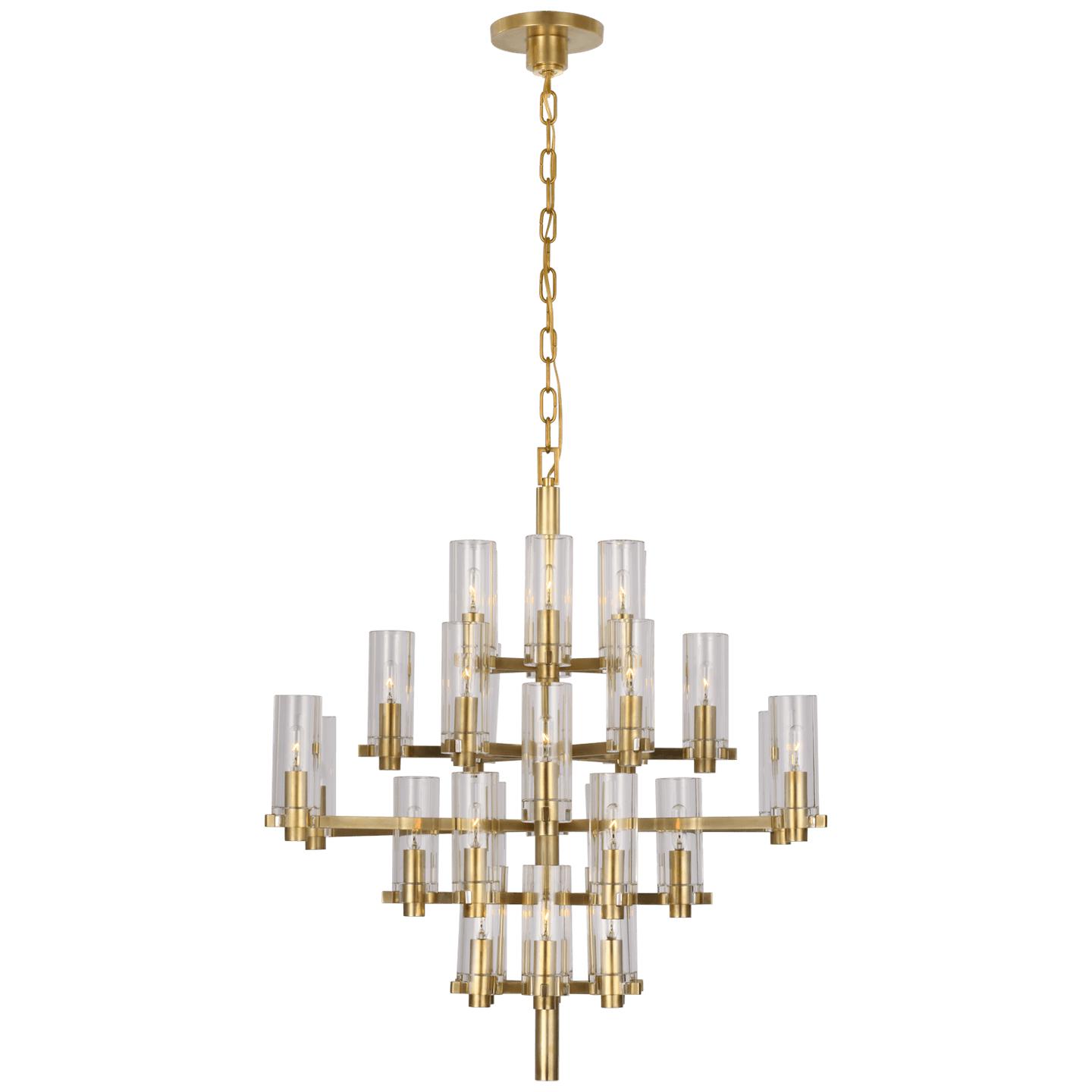 Купить Люстра Sonnet Medium Chandelier в интернет-магазине roooms.ru