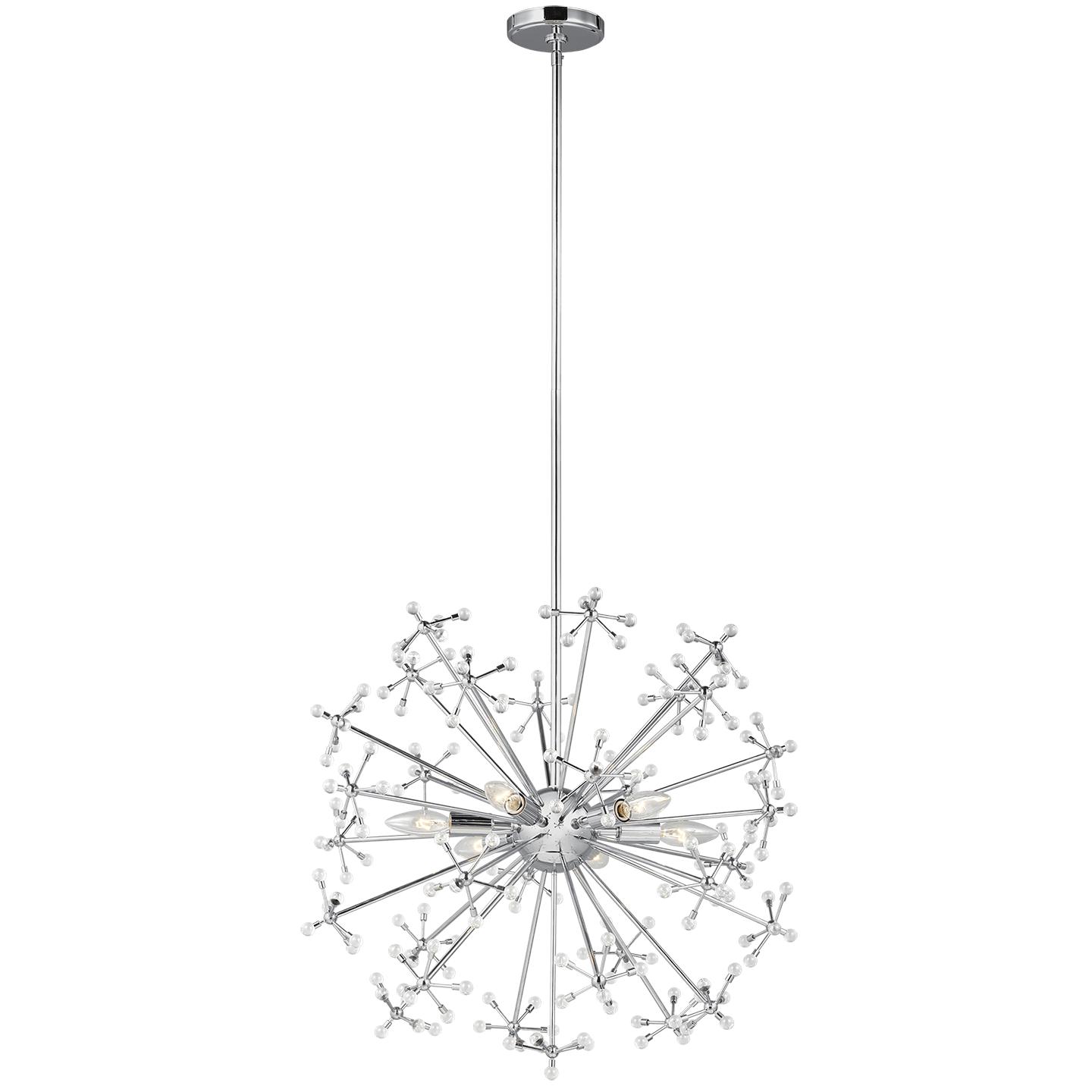 Купить Подвесной светильник Davi Six Light Pendant в интернет-магазине roooms.ru