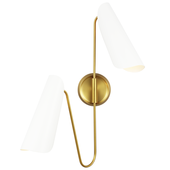 Купить Бра Tresa Two Light Sconce в интернет-магазине roooms.ru