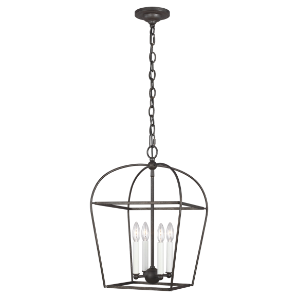 Купить Подвесной светильник Stonington Small Lantern в интернет-магазине roooms.ru