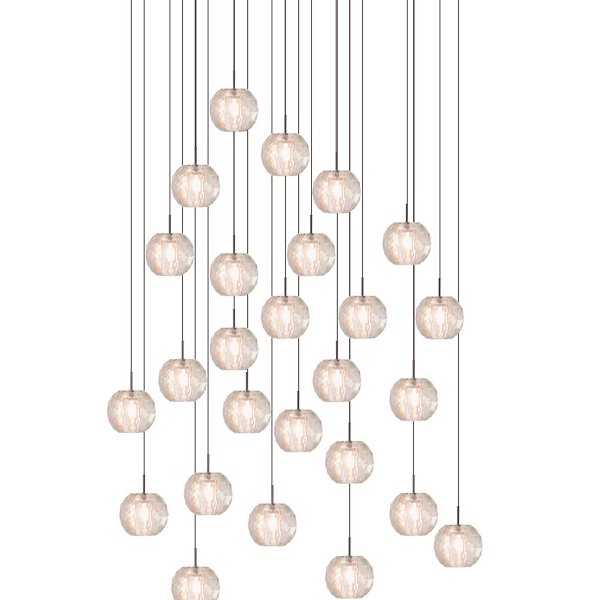 Купить Подвесной светильник Gemma 26-Light Multi-Light Pendant в интернет-магазине roooms.ru