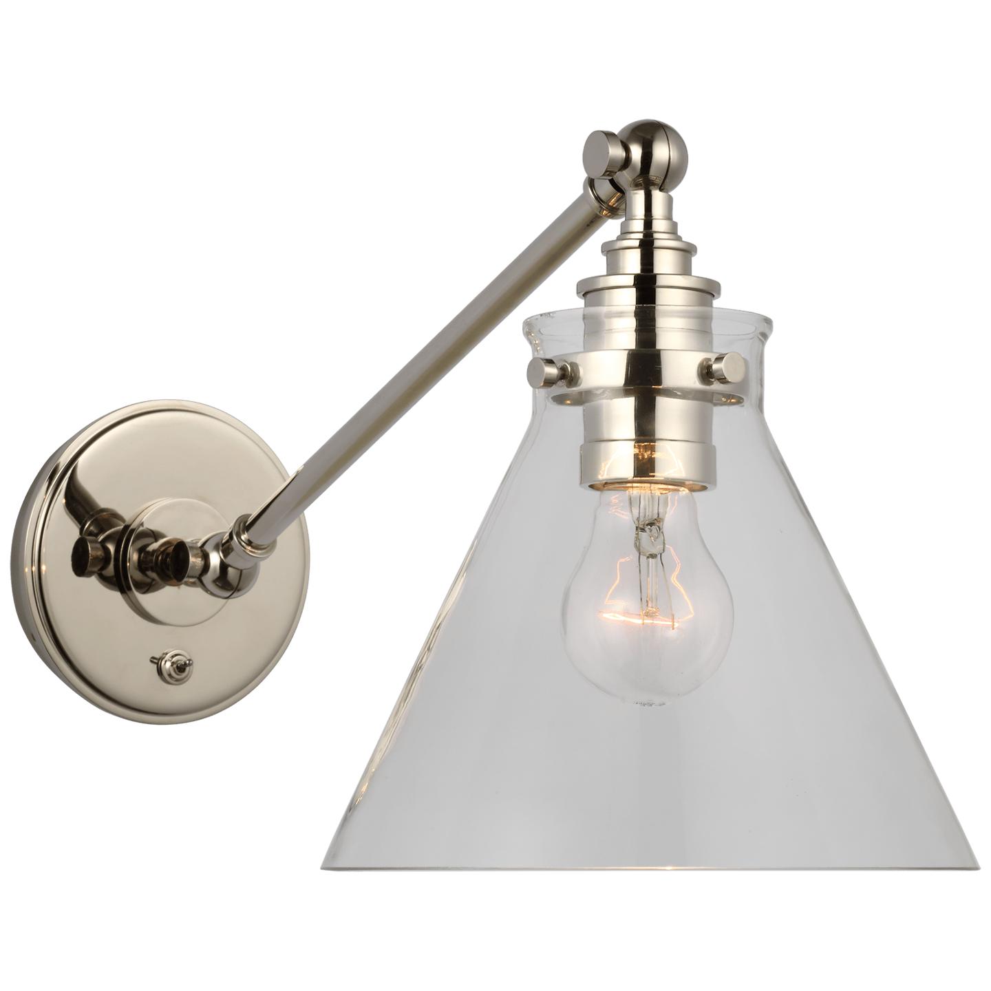 Купить Бра Parkington Single Library Wall Light в интернет-магазине roooms.ru