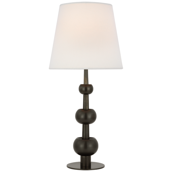 Купить Настольная лампа Comtesse Medium Triple Table Lamp в интернет-магазине roooms.ru