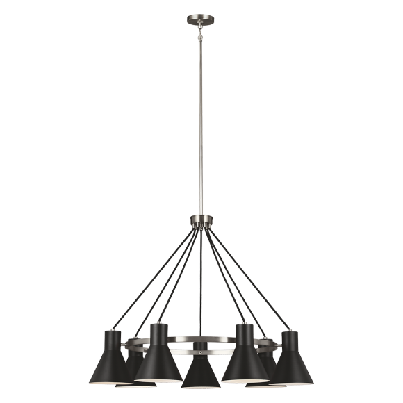 Купить Люстра Towner Seven Light Chandelier в интернет-магазине roooms.ru