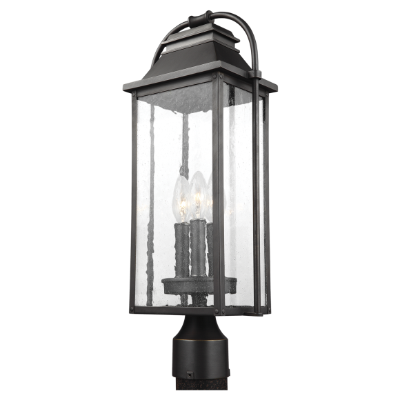 Купить Уличный фонарь Wellsworth Post Lantern в интернет-магазине roooms.ru