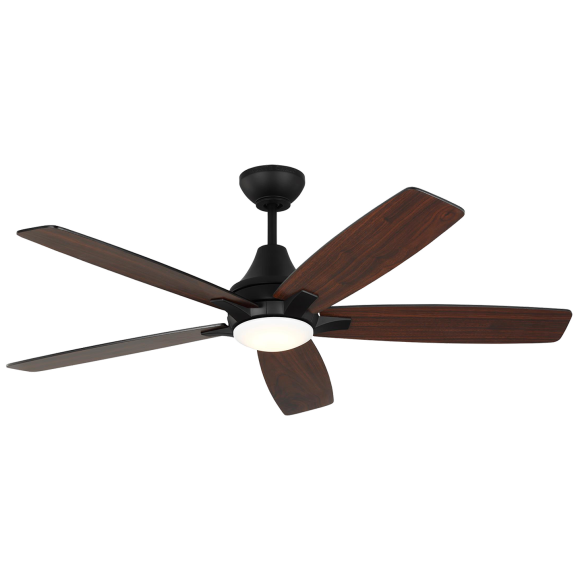 Купить Потолочный вентилятор Lowden 52" LED Ceiling Fan в интернет-магазине roooms.ru