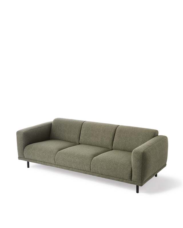 Купить Прямой диван Teddy Sofa XL в интернет-магазине roooms.ru
