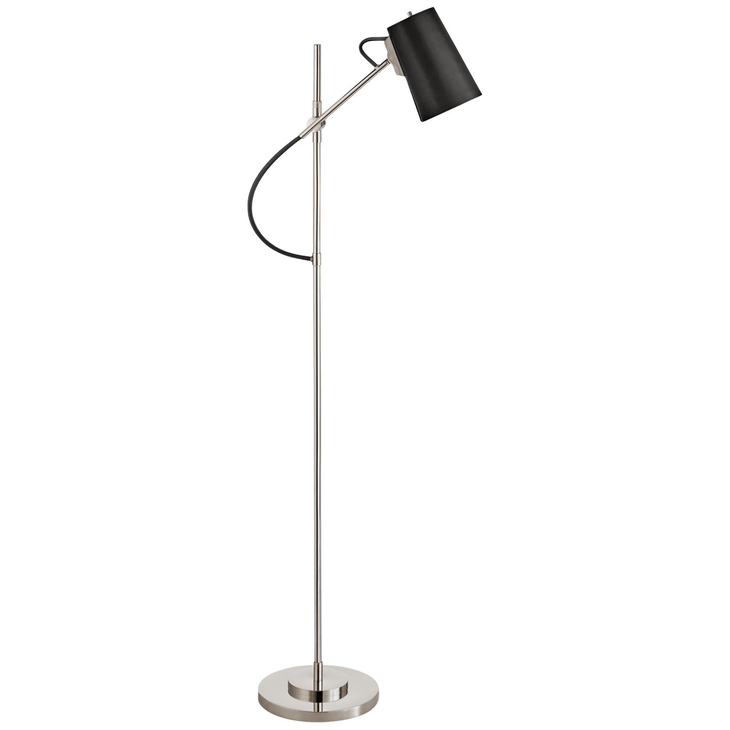 Купить Торшер Benton Adjustable Floor Lamp в интернет-магазине roooms.ru