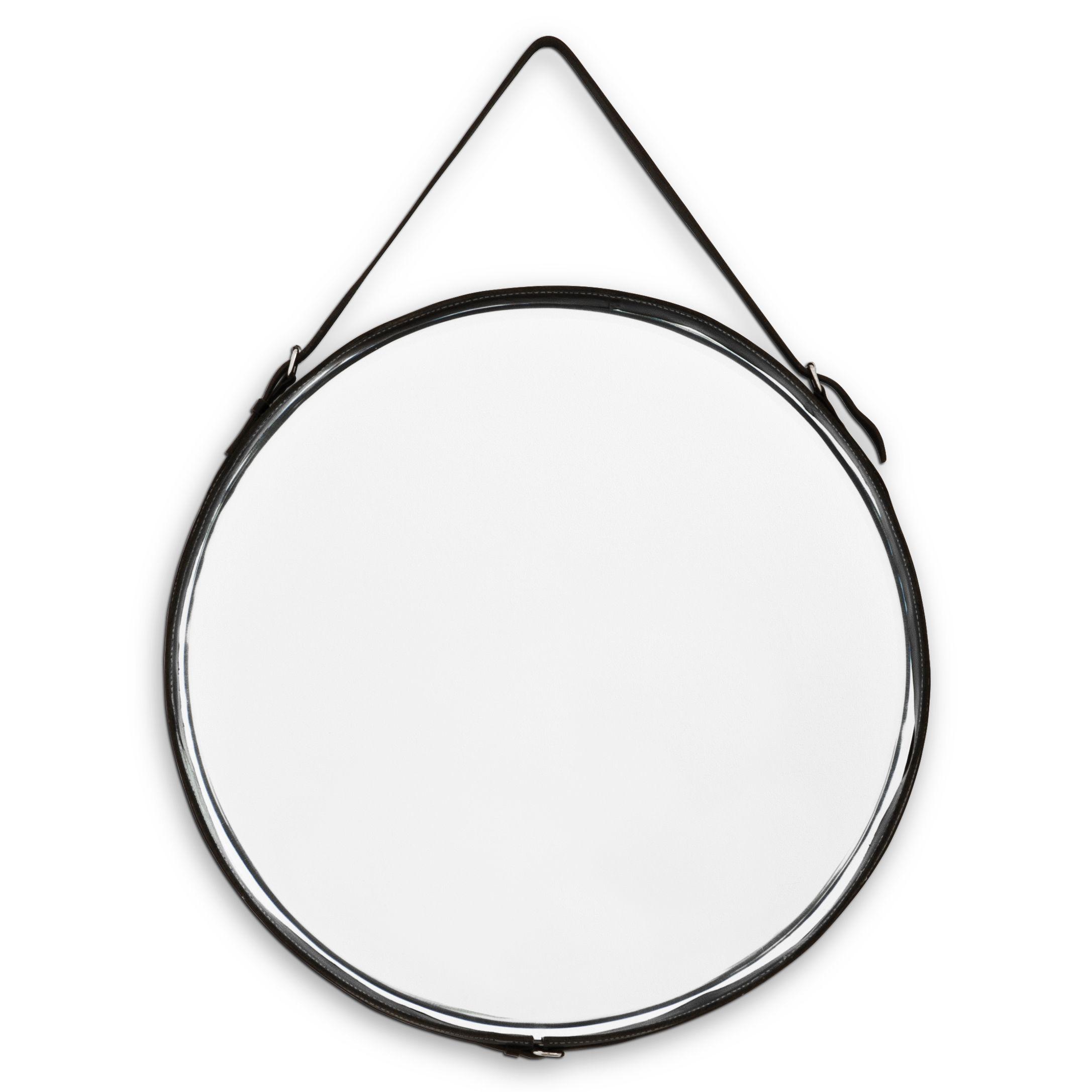 Купить Настенное зеркало Mirror Puck в интернет-магазине roooms.ru