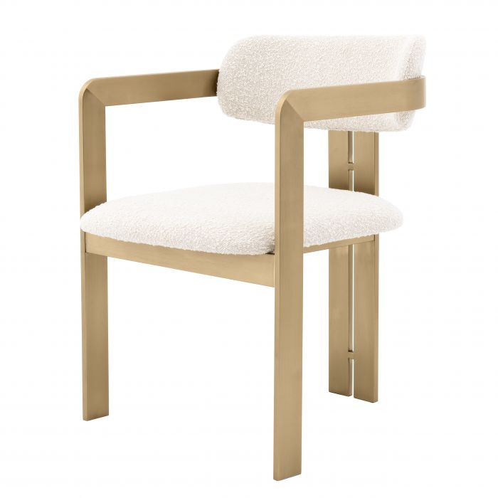 Купить Стул без подлокотника Dining Chair Donato в интернет-магазине roooms.ru