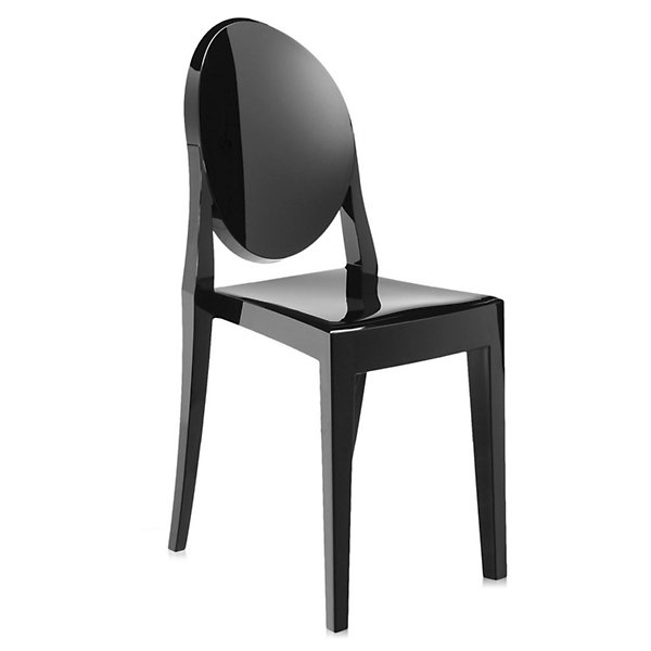 Купить Набор стульев без подлокотников Victoria Ghost Chair Set of 2 в интернет-магазине roooms.ru