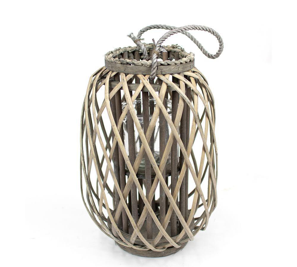 Купить Фонарь Willow Lanterns - Gray в интернет-магазине roooms.ru