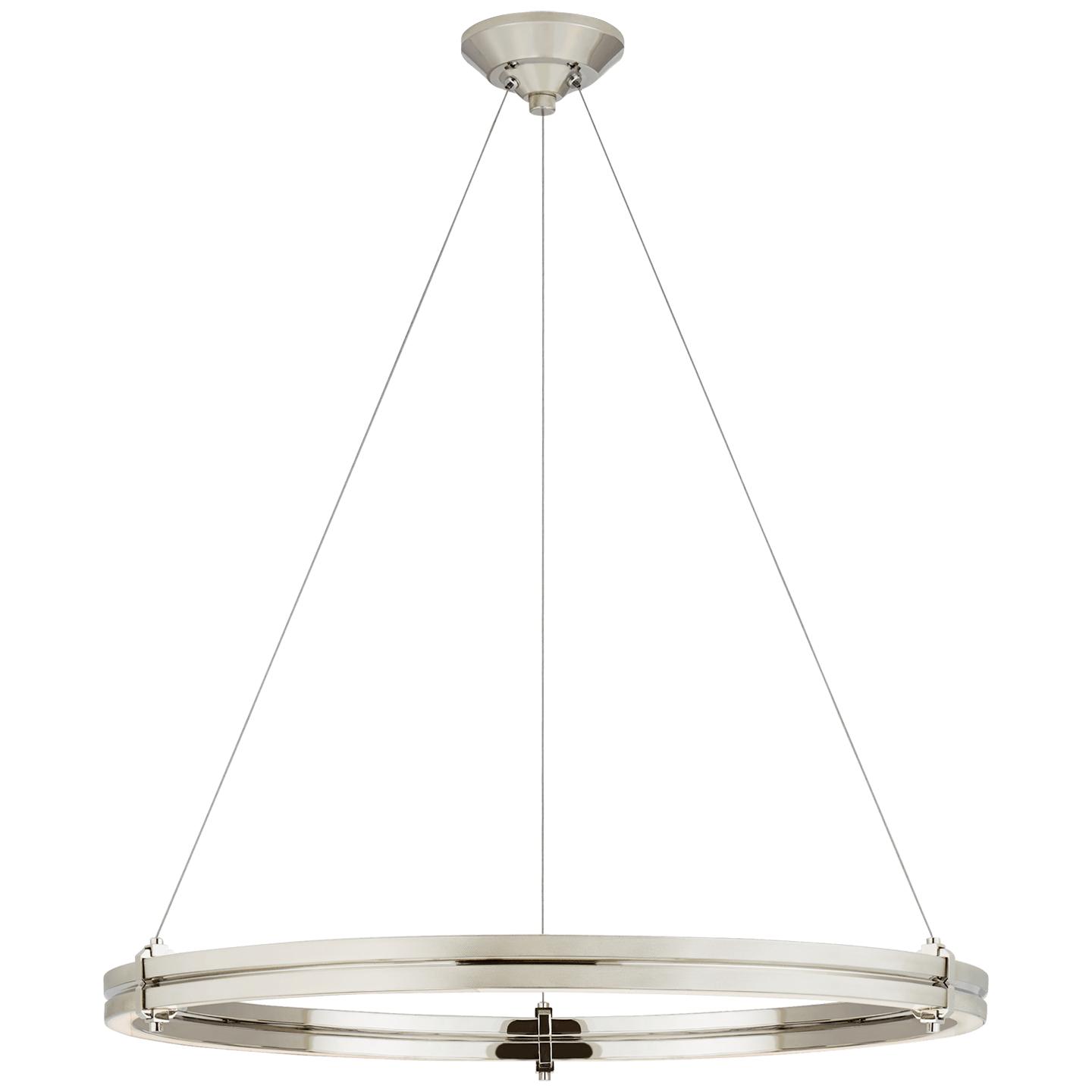 Купить Люстра Paxton 32" Ring Chandelier в интернет-магазине roooms.ru