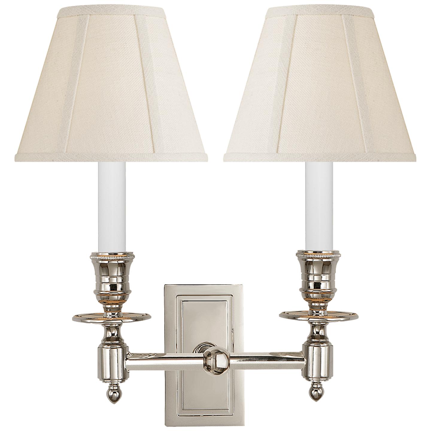 Купить Бра French Double Library Sconce в интернет-магазине roooms.ru