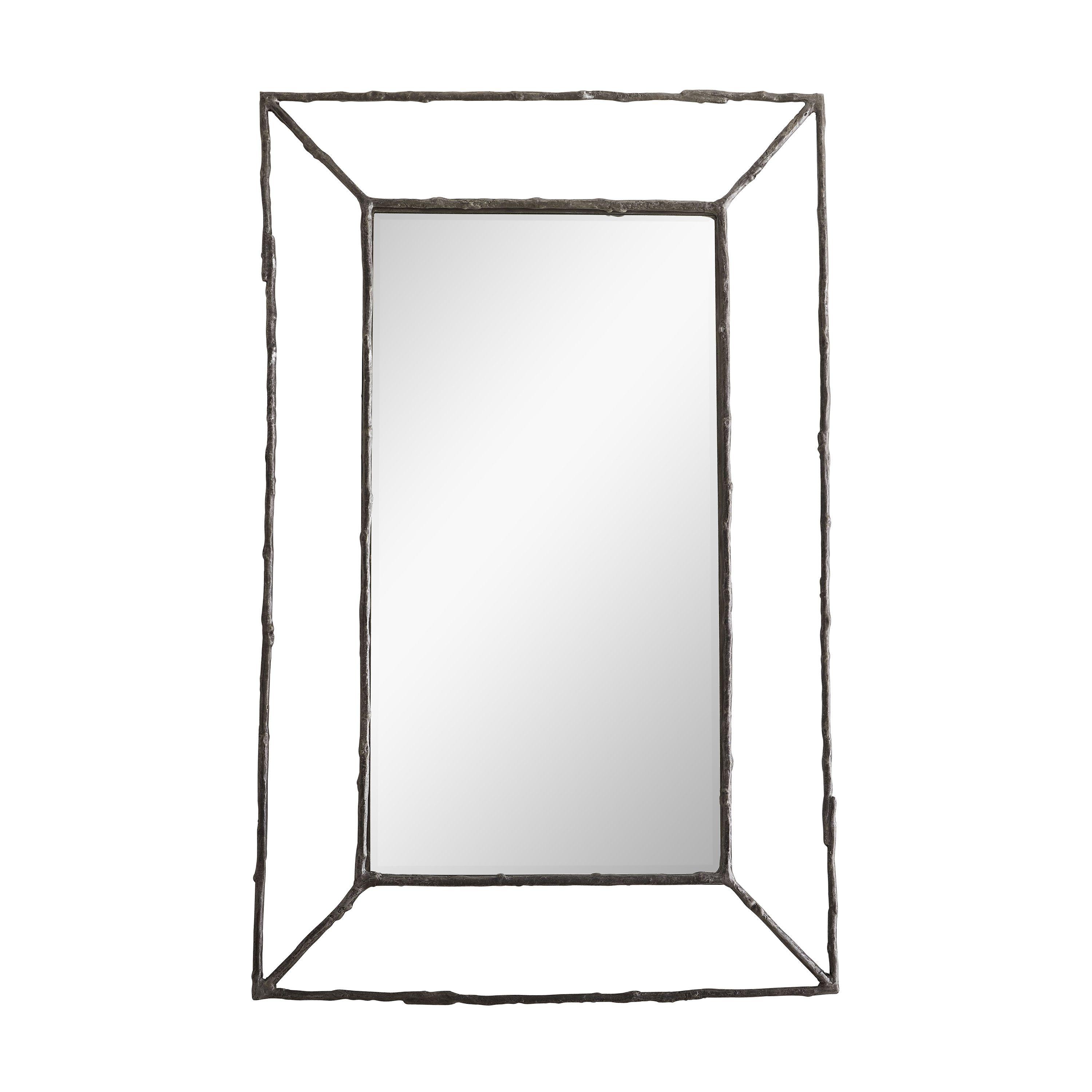 Купить Настенное зеркало Edgewood Mirror в интернет-магазине roooms.ru