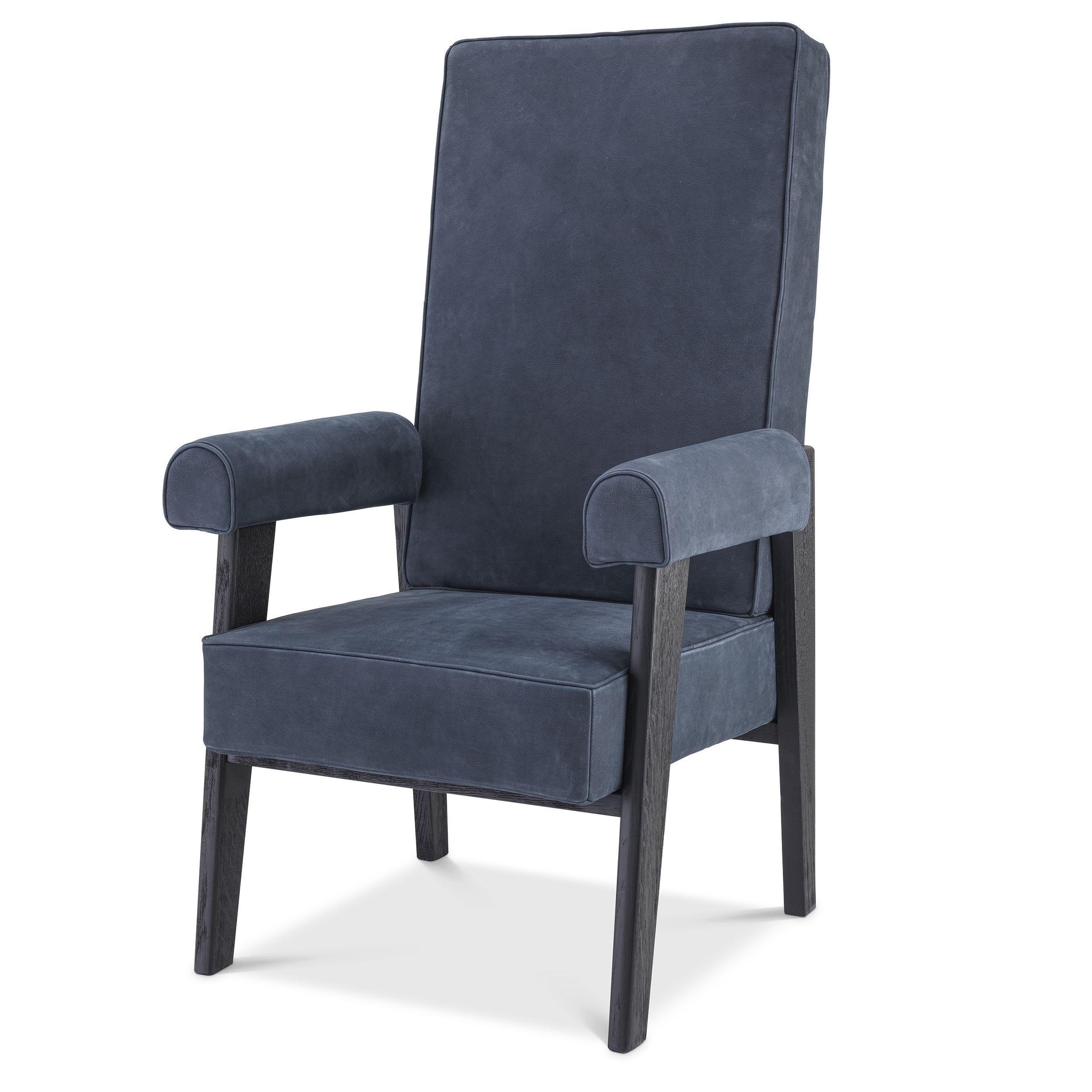 Купить Кресло Chair Milo high в интернет-магазине roooms.ru