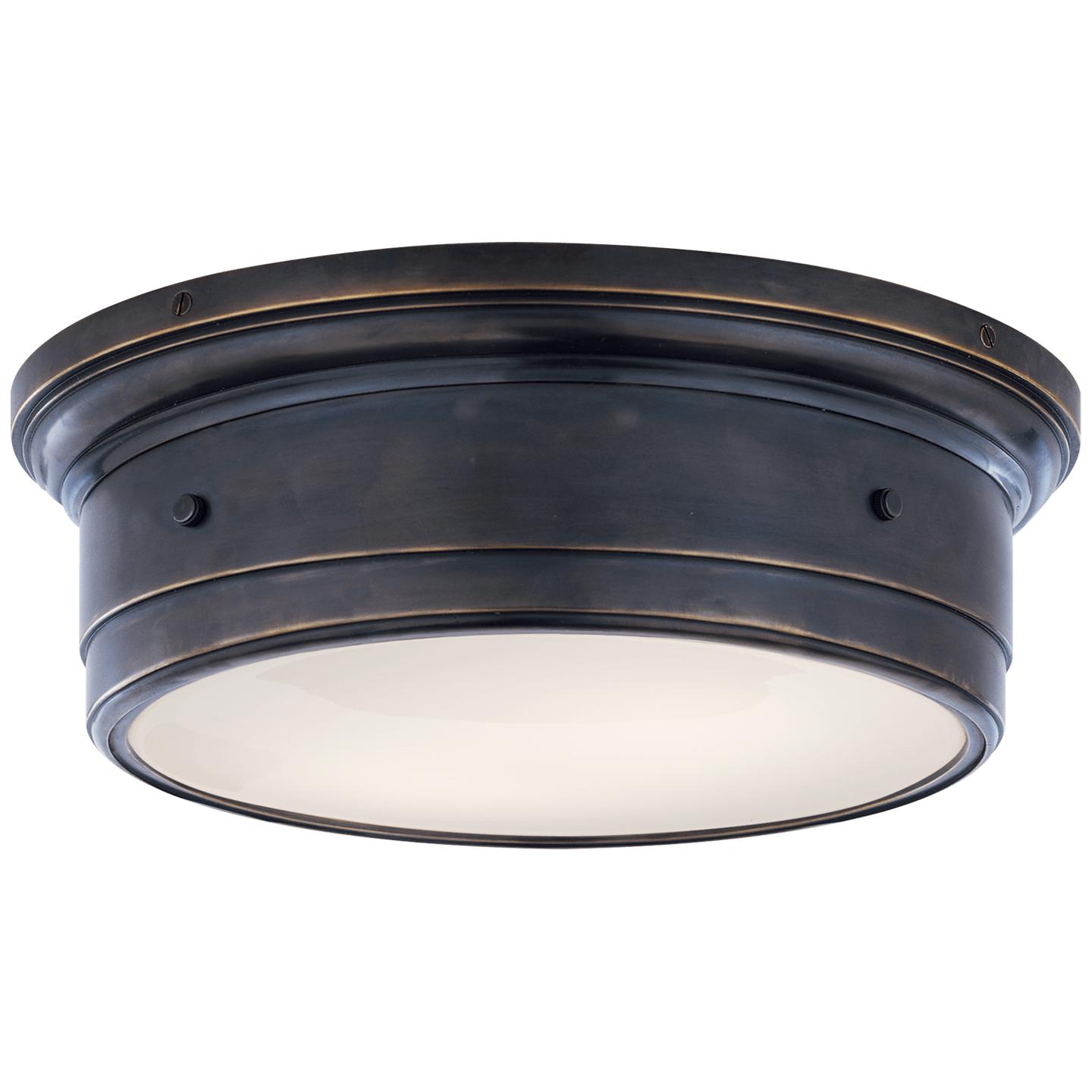 Купить Накладной светильник Siena Large Flush Mount в интернет-магазине roooms.ru