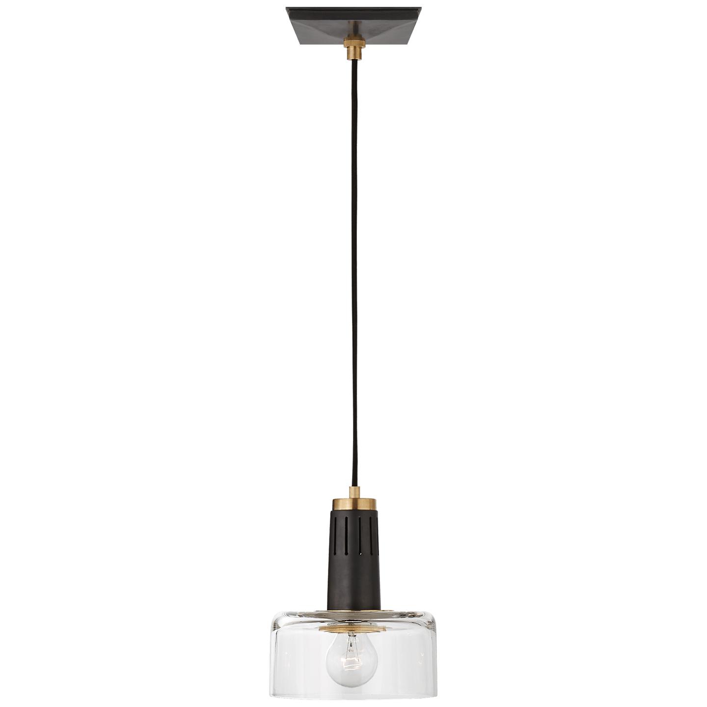 Купить Подвесной светильник Iris Single Pendant в интернет-магазине roooms.ru