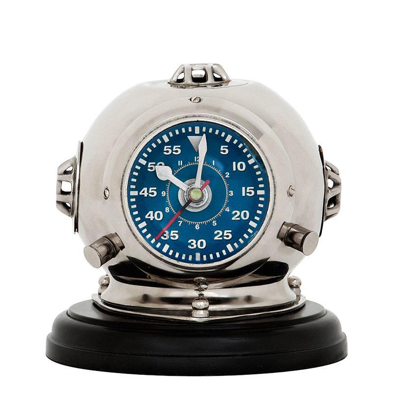 Купить Часы Clock Diving Helmet Odyssey в интернет-магазине roooms.ru