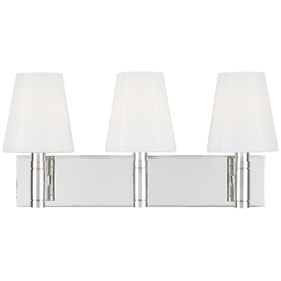 Купить Бра для ванной Beckham Classic 3 - Light Bath Sconce в интернет-магазине roooms.ru