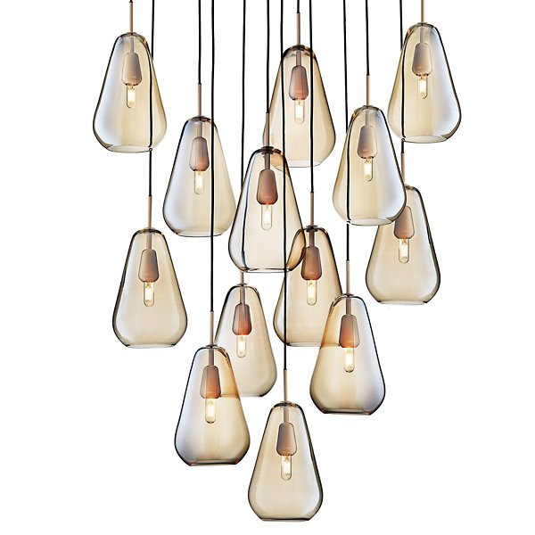 Купить Подвесной светильник Anoli Multi-Light Pendant в интернет-магазине roooms.ru