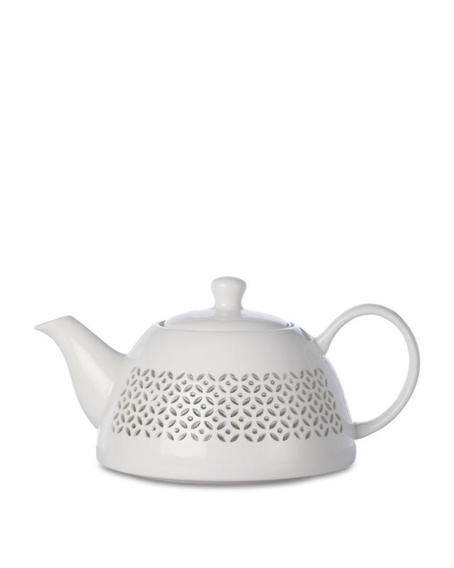 Купить Заварочный чайник Pierced Teapot в интернет-магазине roooms.ru