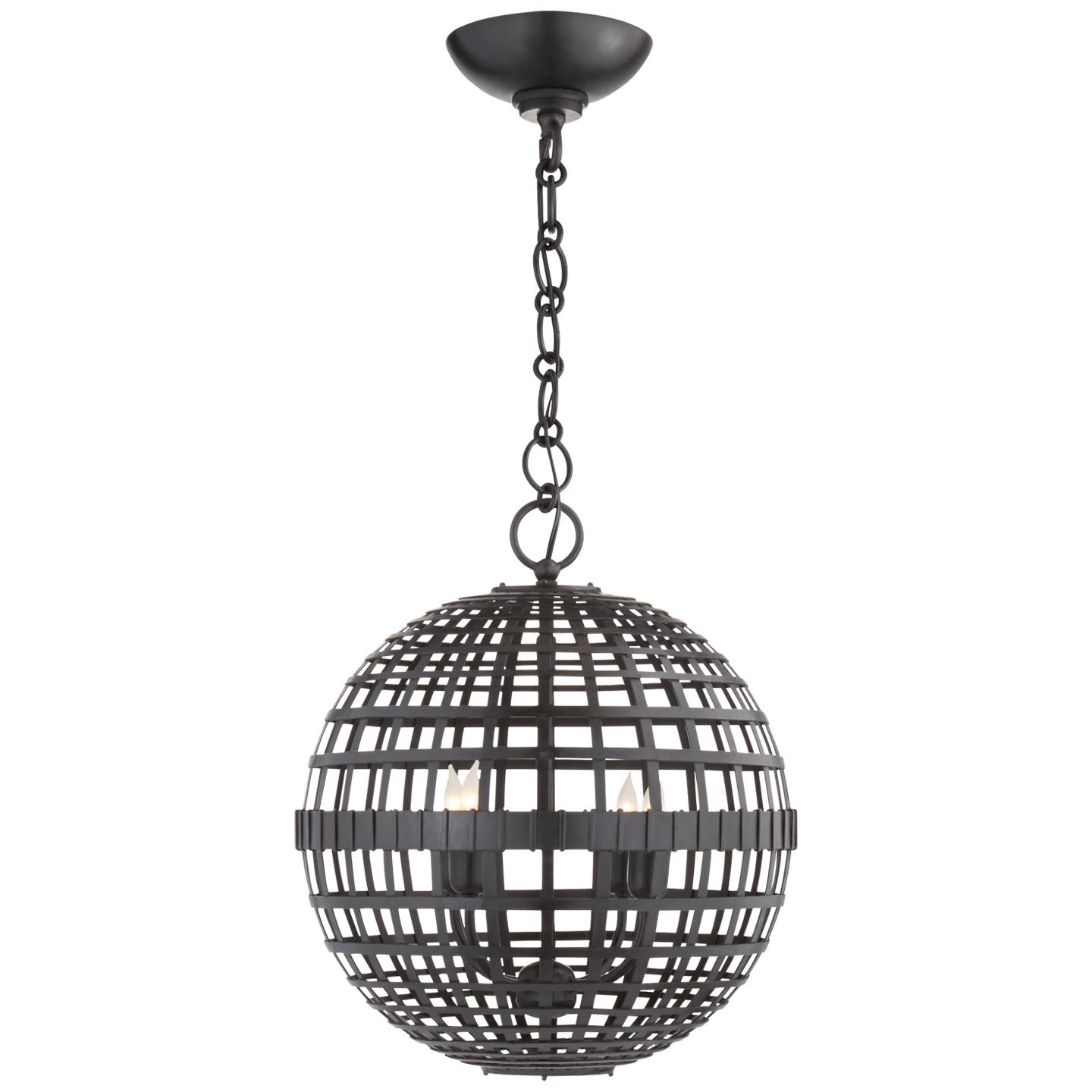 Купить Подвесной светильник Mill Small Globe Lantern в интернет-магазине roooms.ru