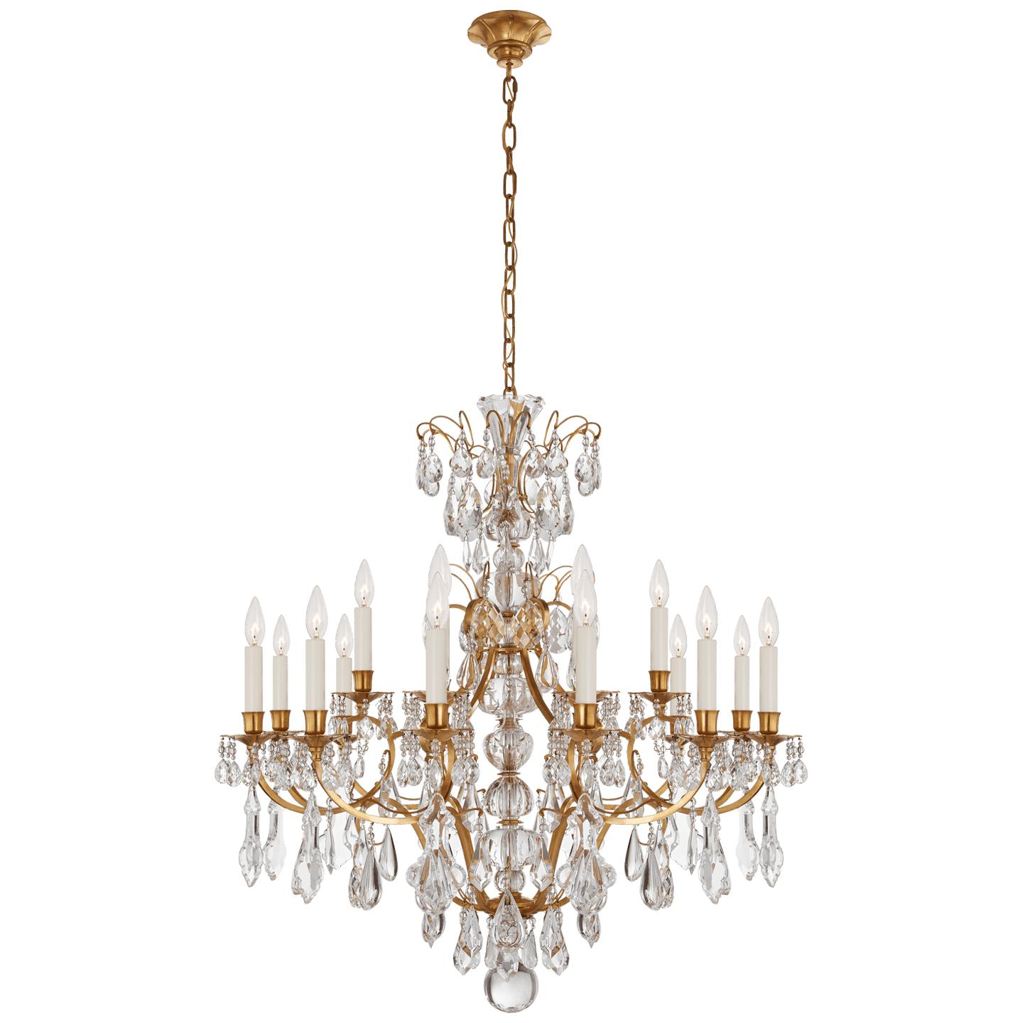 Купить Люстра Antoinette Medium Chandelier в интернет-магазине roooms.ru