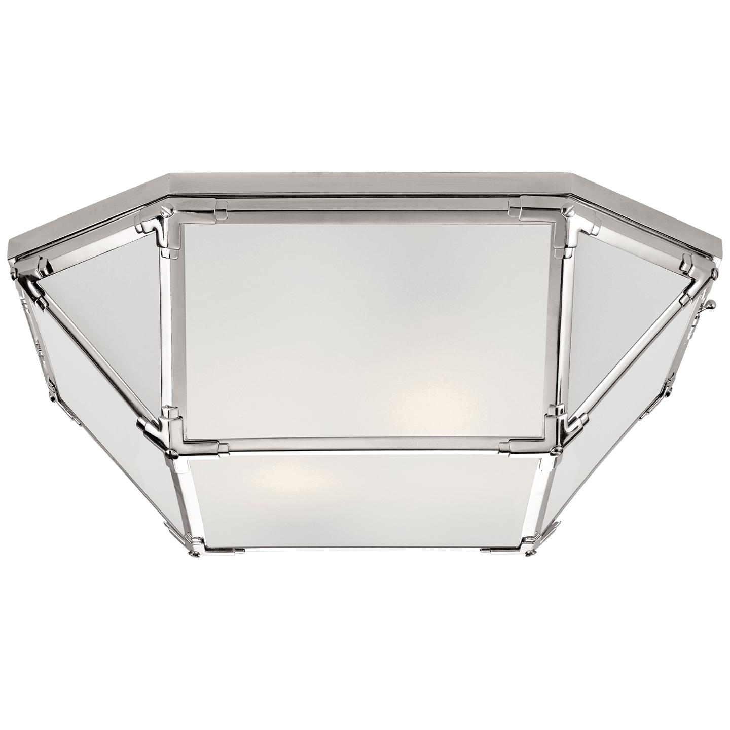 Купить Накладной светильник Morris Large Flush Mount в интернет-магазине roooms.ru