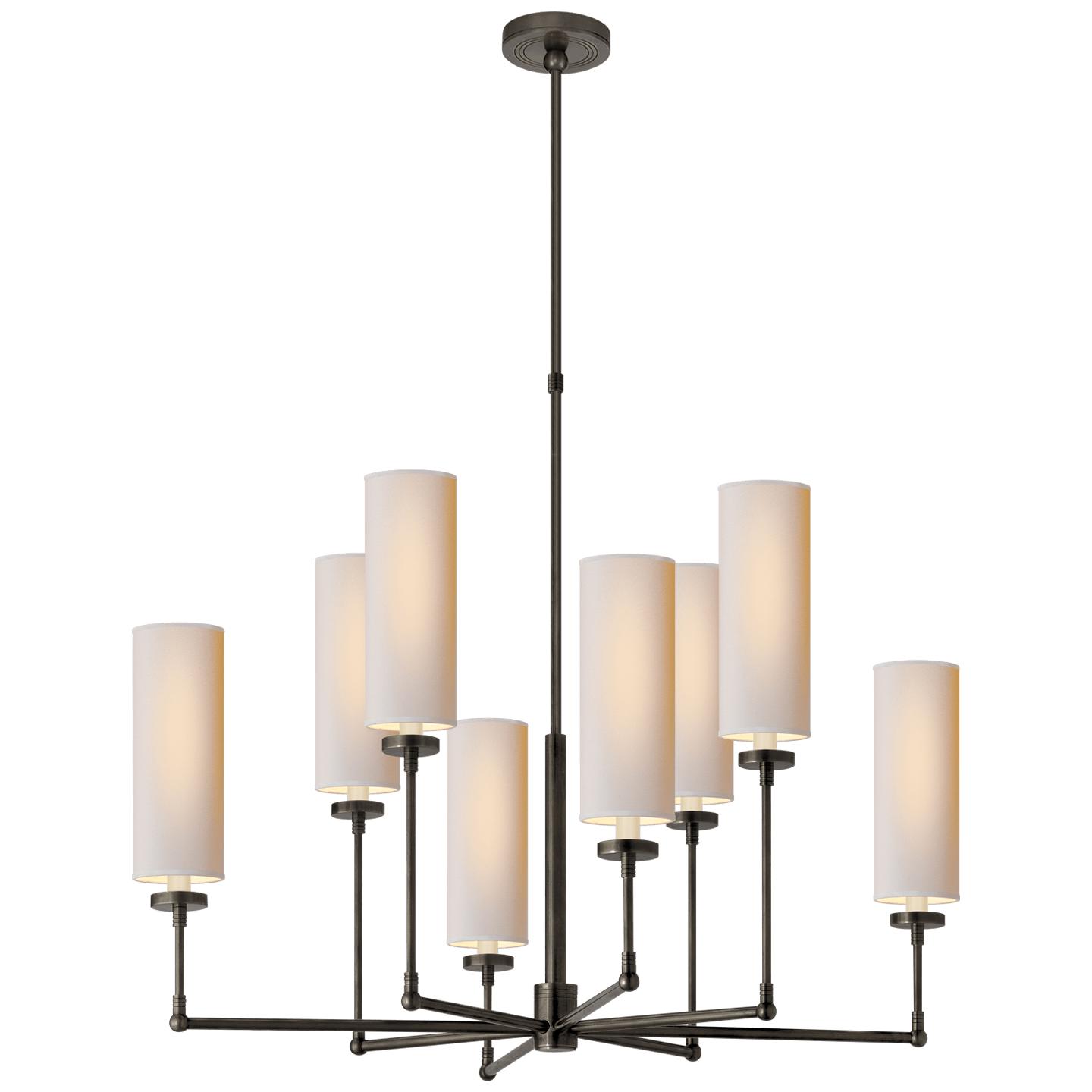 Купить Люстра Ziyi Large Chandelier в интернет-магазине roooms.ru