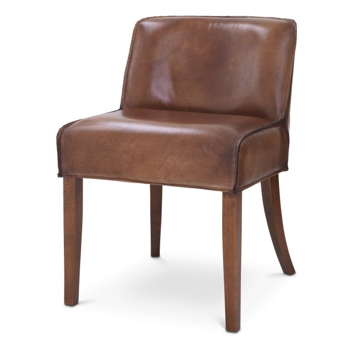 Купить Стул без подлокотника Dining Chair Barnes в интернет-магазине roooms.ru